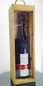 Gosling's Family Reserve Old Rum review by the fat rum pirate