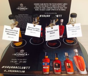 Havana Club Maximo Rum Review by the fat rum pirate