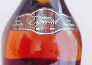 Havana Club Anejo Especial rum review by the fat rum pirate