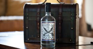 Glorious Revolution Rum