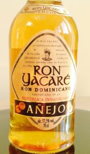 Ron Yacare Anejo Rum Review