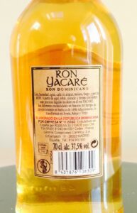 Ron Yacare Anejo Rum Review