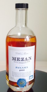 Mezan Panama 1991 Rum Review by the fat rum pirate