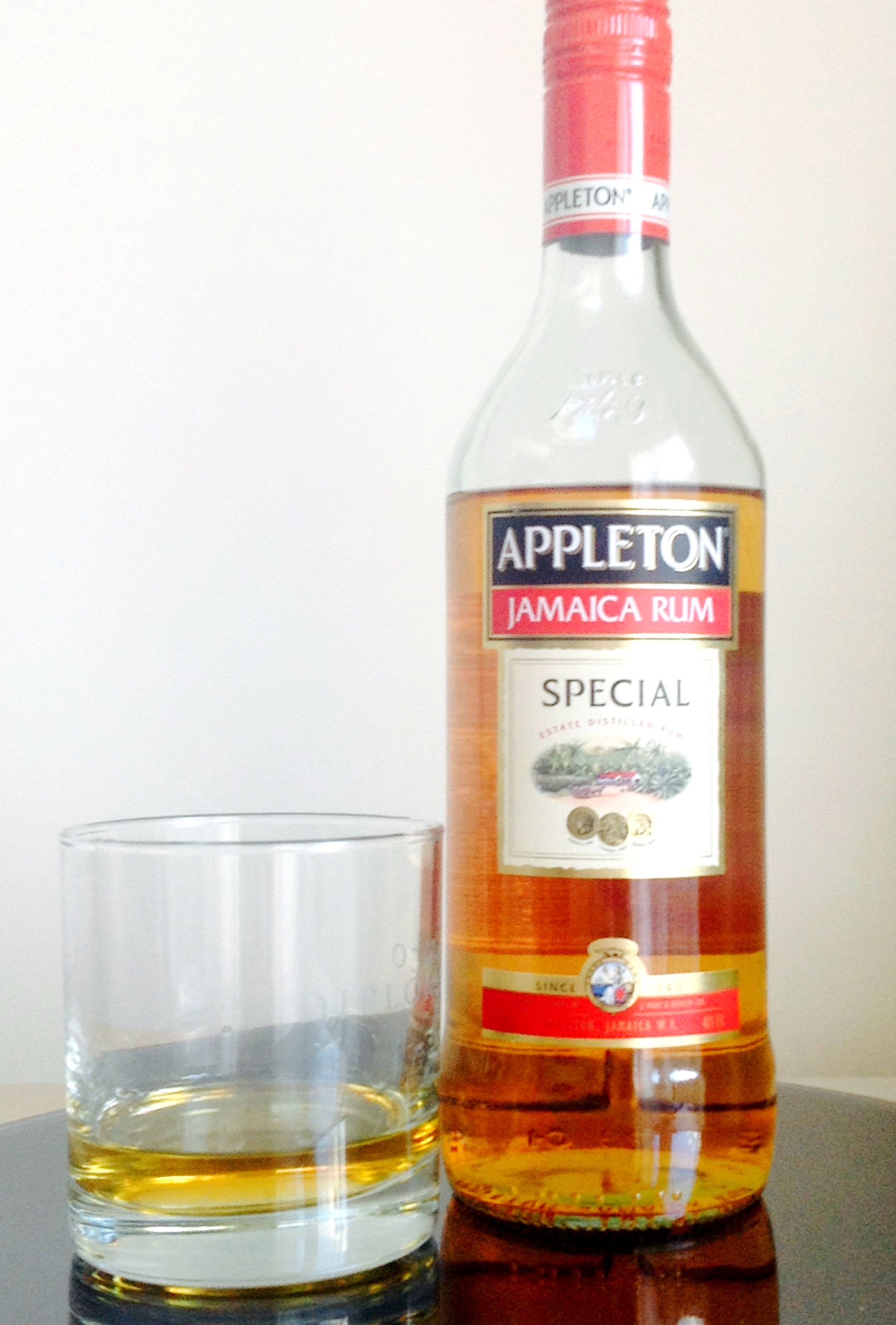 Appleton Special Jamaica Rum Review