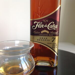 Flor De Cana7 Gran Reserva Rum review by the fat rum pirate