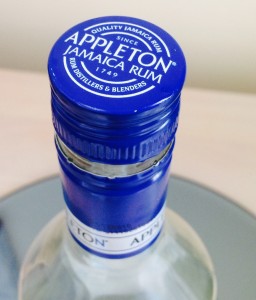 Appleton White Rum review by the fat rum pirate