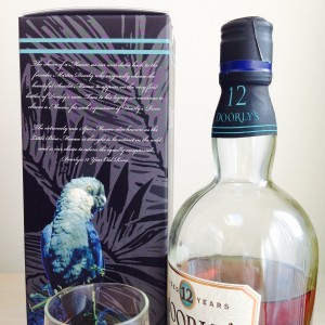Doorly's 12 Year Old Rum Review by the fat rum pirate