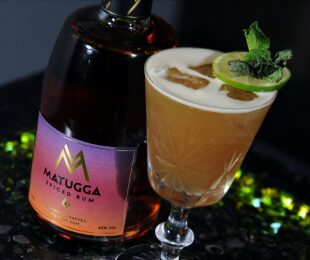 Introducing Matugga Rum - Matugga Spiced Clandestino Cocktail