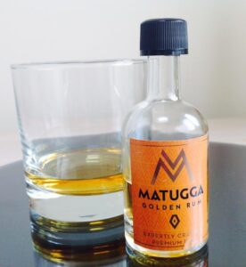 Matugga Golden Rum