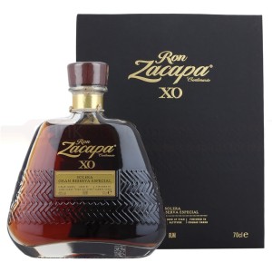 RON ZACAPA XO Rum review by the fat rum pirate