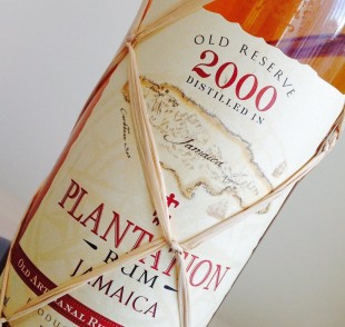 Plantation Jamaica 200 rum review by the fat rum pirate