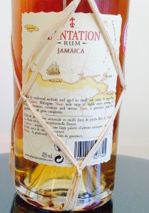 Plantation Jamaica 200 rum review by the fat rum pirate