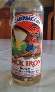 CARRICAU JACK IRON