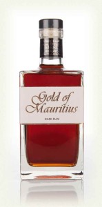 Gold of Mauritius Dark Rum Review by the fat rum pirate