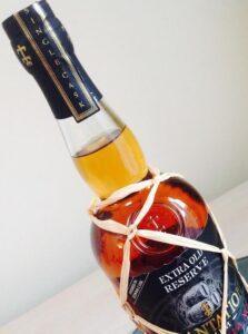 Plantation Guatemala XO rum review by the fat rum pirate