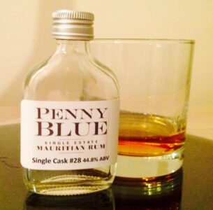 Penny Blue SINGLE