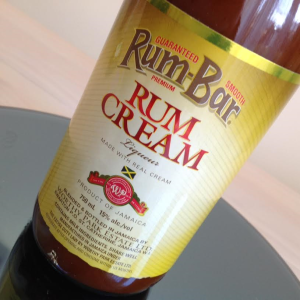 Rum Bar Rum Cream Review by the fat rum pirate
