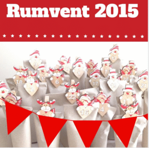 Rumvent Calendar 2015 by rhe fat rum pirate