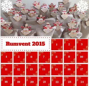 Rumvent Calendar