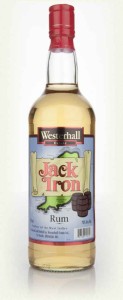 Westerhall Estate Jack Iron Rum