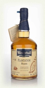 Westerhall Plantation Rum Review by the fat rum pirate