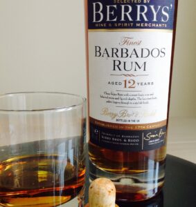 Berry's Barbados Rum 12 review