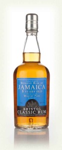 BRISTOL WORTHY PARK rum review by the fat rum pirate