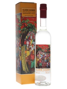 Clairin Casimir 2 rum review by the fat rum pirate