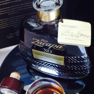 Ron Zacapa XO Rum Review by the fat rum pirate
