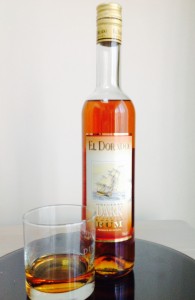 El Dorado Superior Dark Rum Review by the fat rum pirate