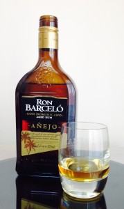 ron barcelo anejo rum review by the fat rum pirate