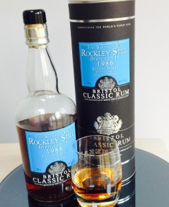 Rockley Still Rum Review by the fat rum pirate Bristol