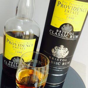 Providence Estate Rum Review by the fat rum pirate