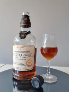 Foursquare Rum Distillery Elysium rum review by the fat rum pirate