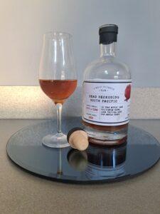 Dead Reckoning South Pacific 10 Year Muscat Cask review by the fat rum pirate