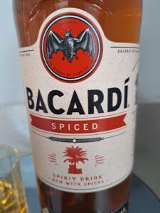 Bacardi Spiced
