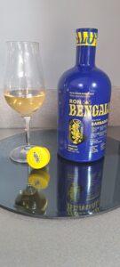 Ron Bengalo Rum from Barbados review by the fat rum pirate