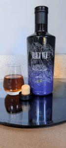 Black Ven Distillery Dark Rum review by the fat rum pirate