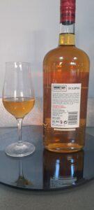 Mount Gay Eclipse Heritage Blend Barbados Rum review by the fat rum pirate