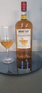 Mount Gay Eclipse Heritage Blend Barbados Rum review by the fat rum pirate