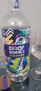 DropWorks Clear Drop Rum