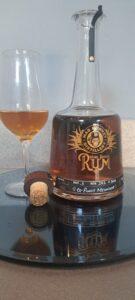 Mad Monkey Distillery Pure Single Rum Pinot Meunier Cask rum review by the fat rum pirate