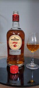 Angostura Premium Rum Aged 7 Years rum review by the fat rum pirate