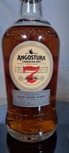 Angostura Premium Rum Aged 7 Years