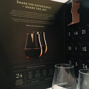24 Days of Rum - The Original Rum Box Review by the fat rum pirate