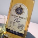 Duncan Taylor Jamaica Long Pond 200 Single cask rum review by the fat rum pirate