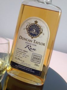 Duncan Taylor Single Cask Rum – Jamaica Long Pond Aged 15 Years (Cask 65)