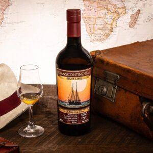 Transcontinental Rum Line Australia 2014 TWE Exclusive