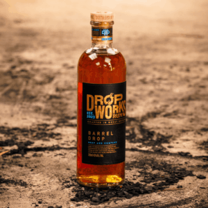 DropWorks Barrel Drop Rum review by the fat rum pirate
