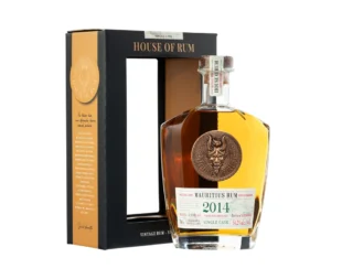 House of Rum Mauritius 2014 review by the fat rum pirate